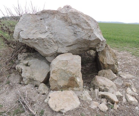 Dolmen du Pavois