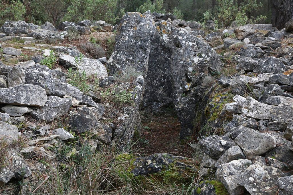 Dolmens de Colbas