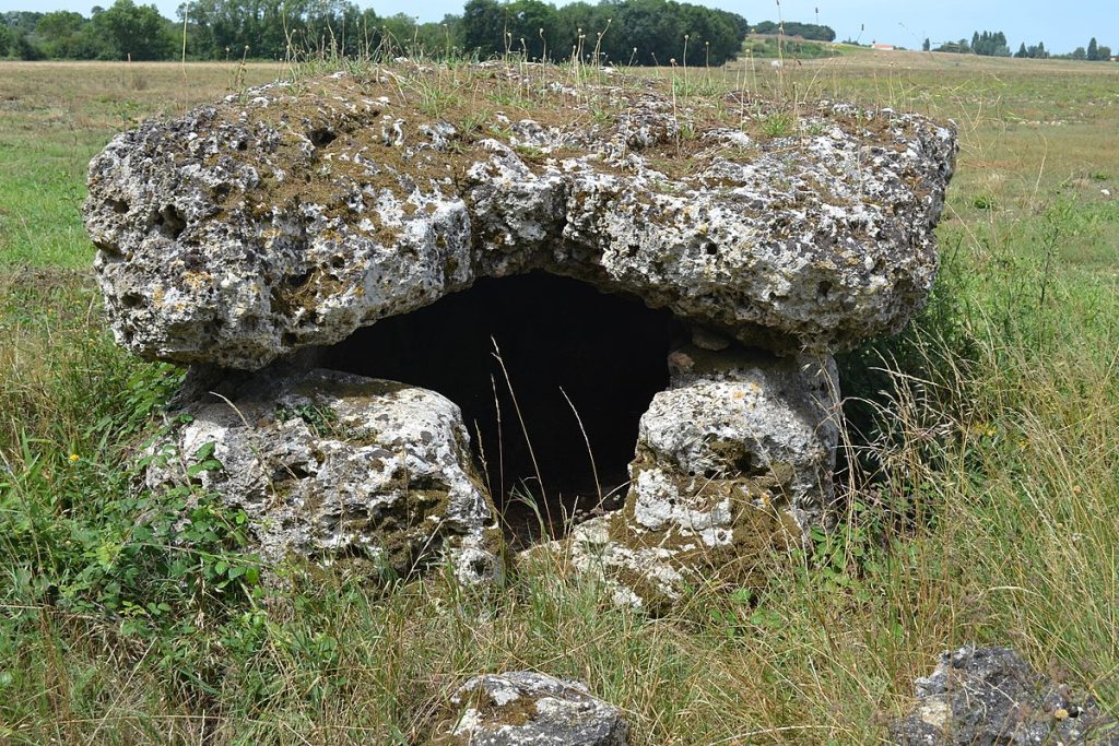 Dolmens dits les Pierres Closes de Charas
