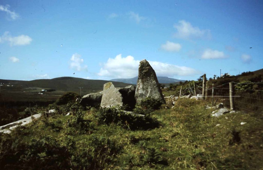 Doogort West Portal Tomb