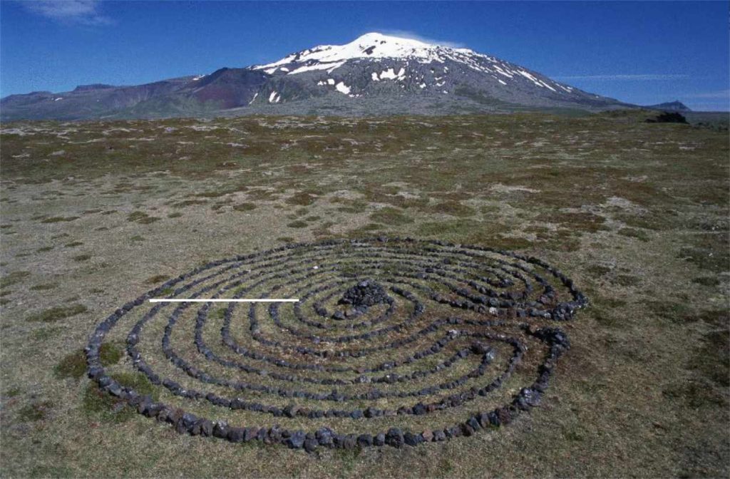 Dritvik labyrinth