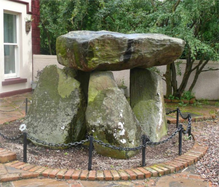 Druid's Cottage Dolmen