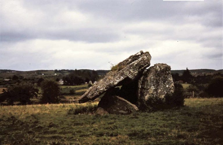 Drumanone Portal Tomb