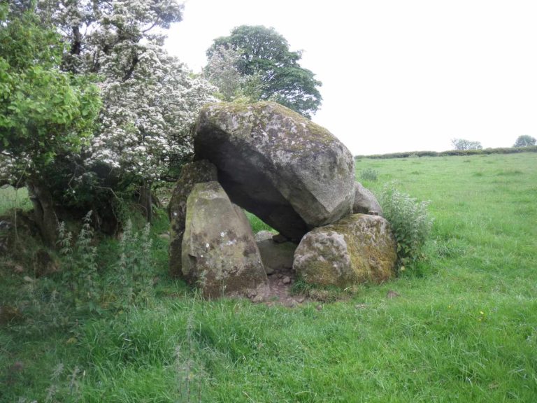 Duffcastle Portal Tomb