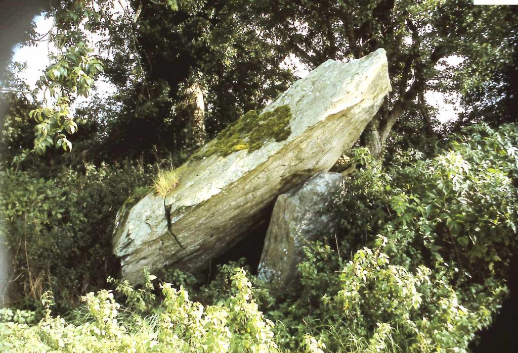 Ervey Portal Tomb