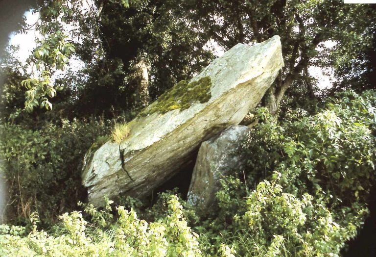 Ervey Portal Tomb