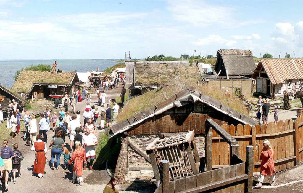 Foteviken Viking Museum