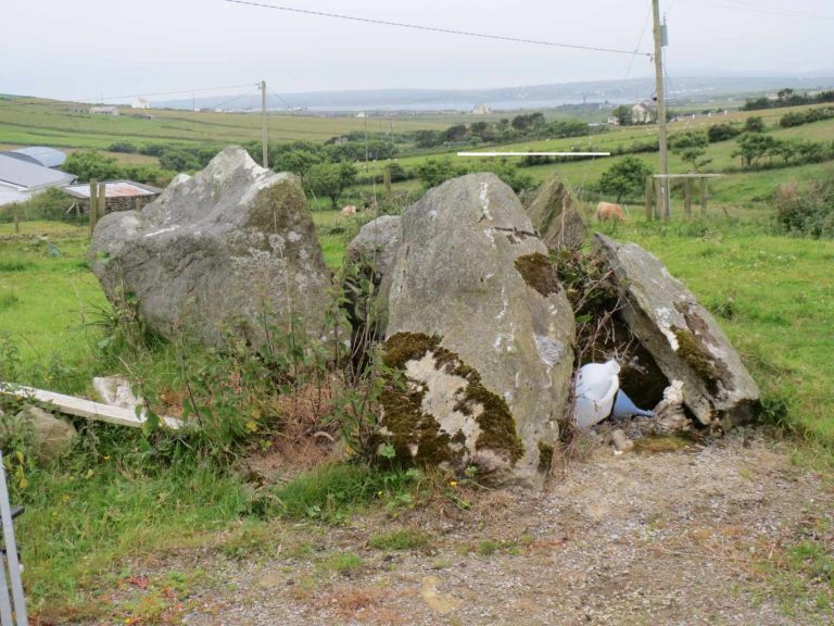 Gortbrack North Portal Tomb