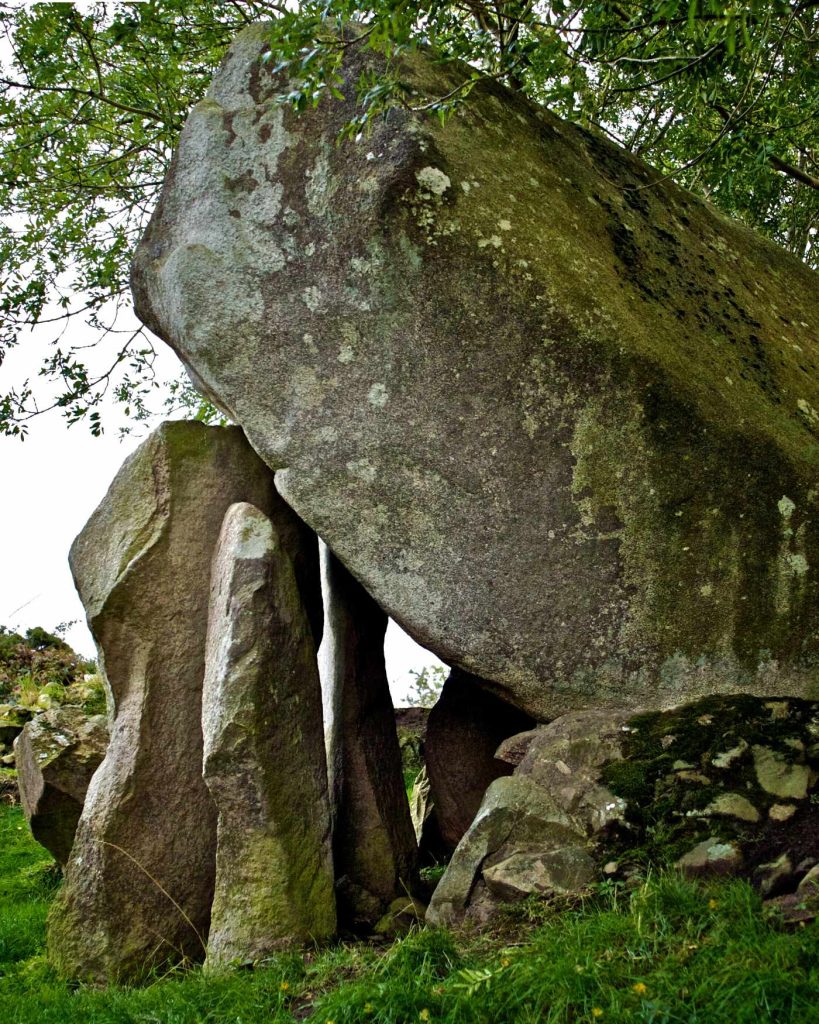 goward dolmen