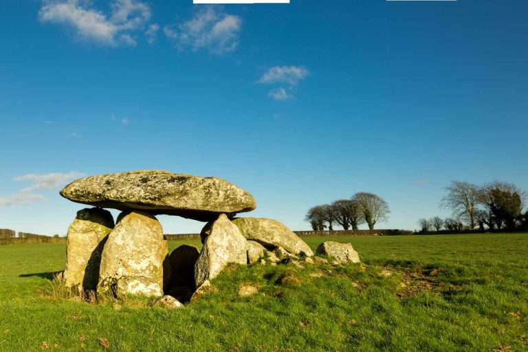 Haroldstown Dolmen