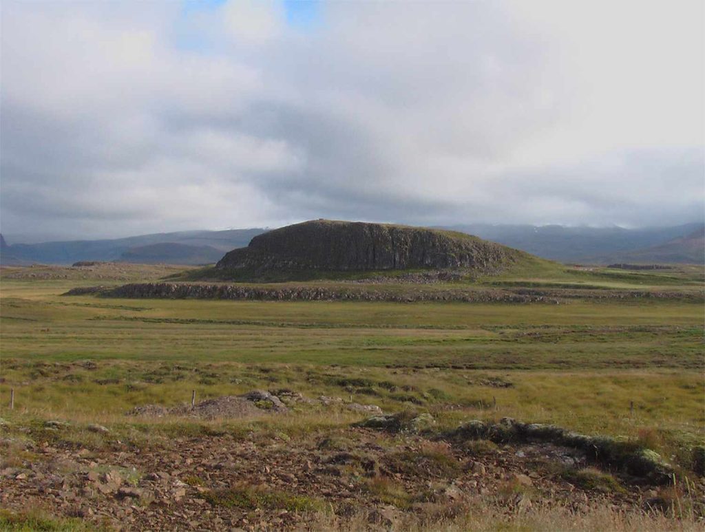 helgafell