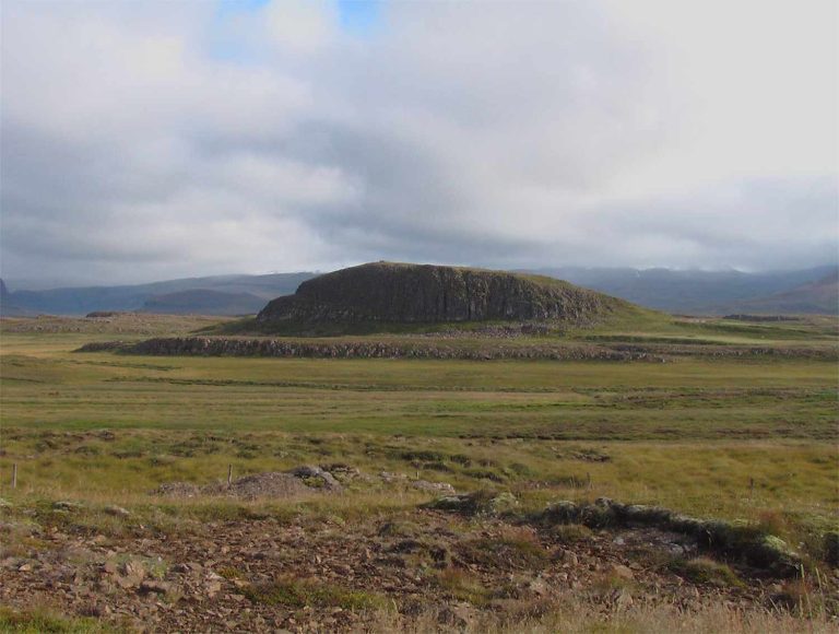 helgafell