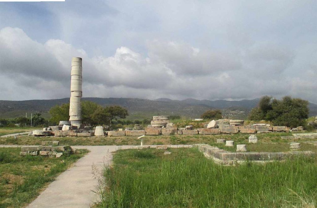 Heraion of Samos