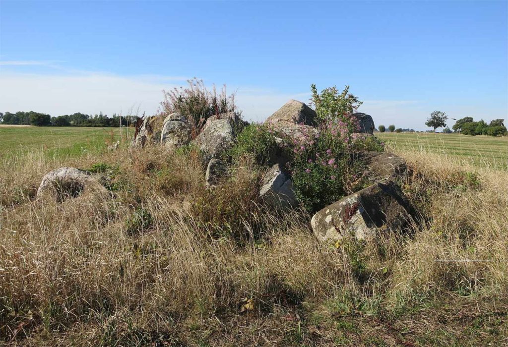Hillhög portal tomb