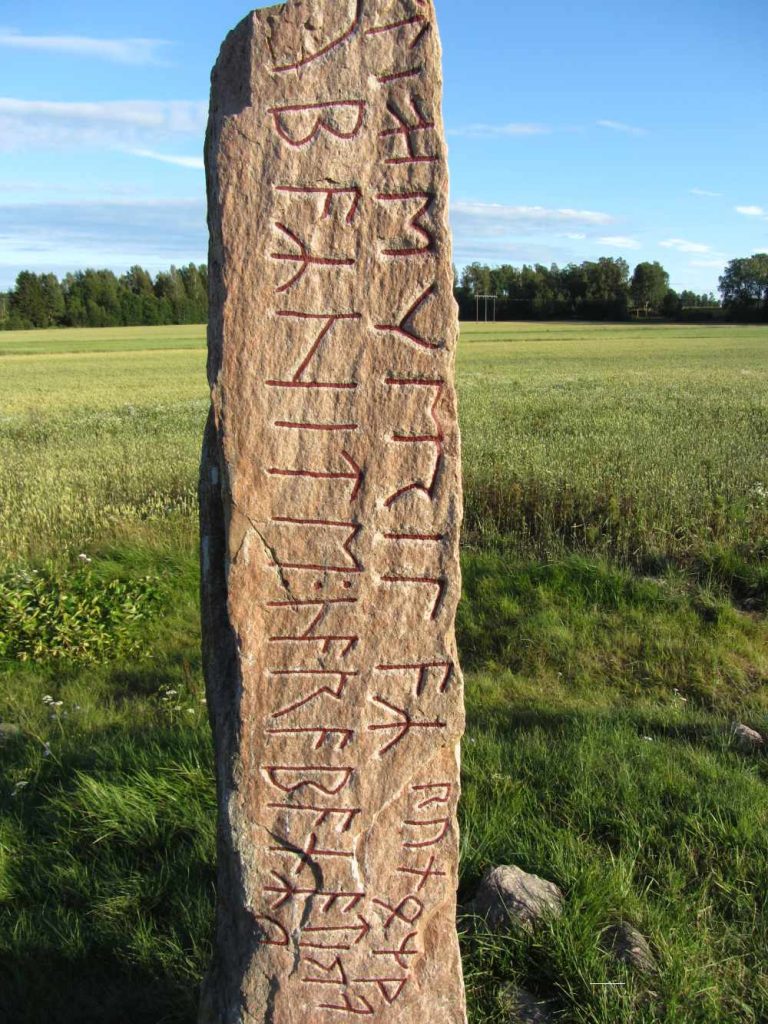 Järsberg runestone