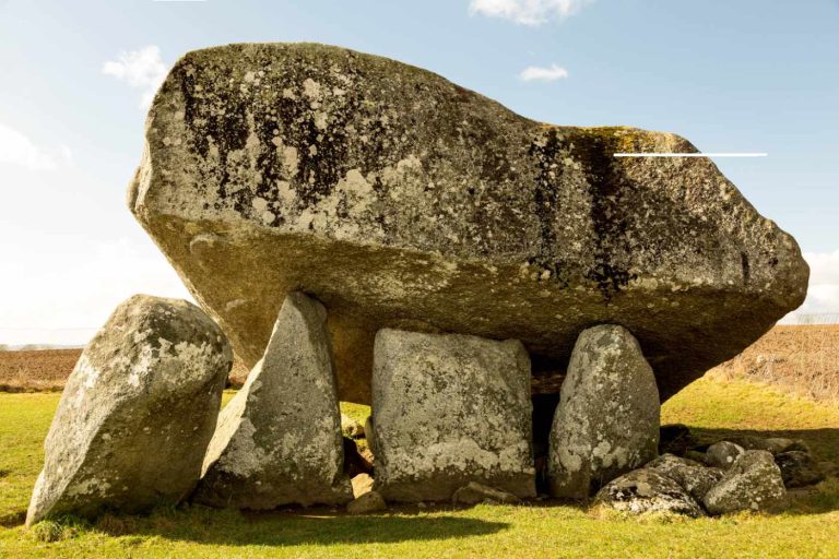 Kernanstown Portal Tomb