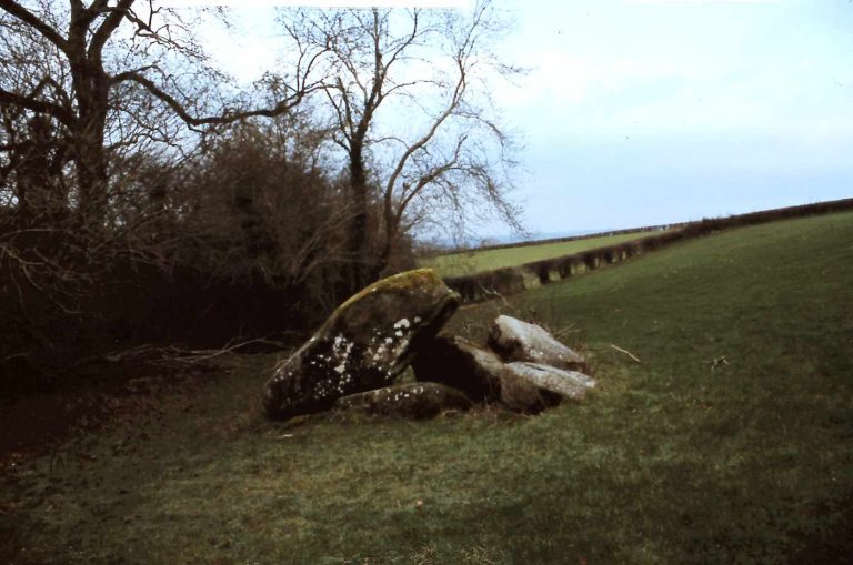 Kilgraney Portal Tomb