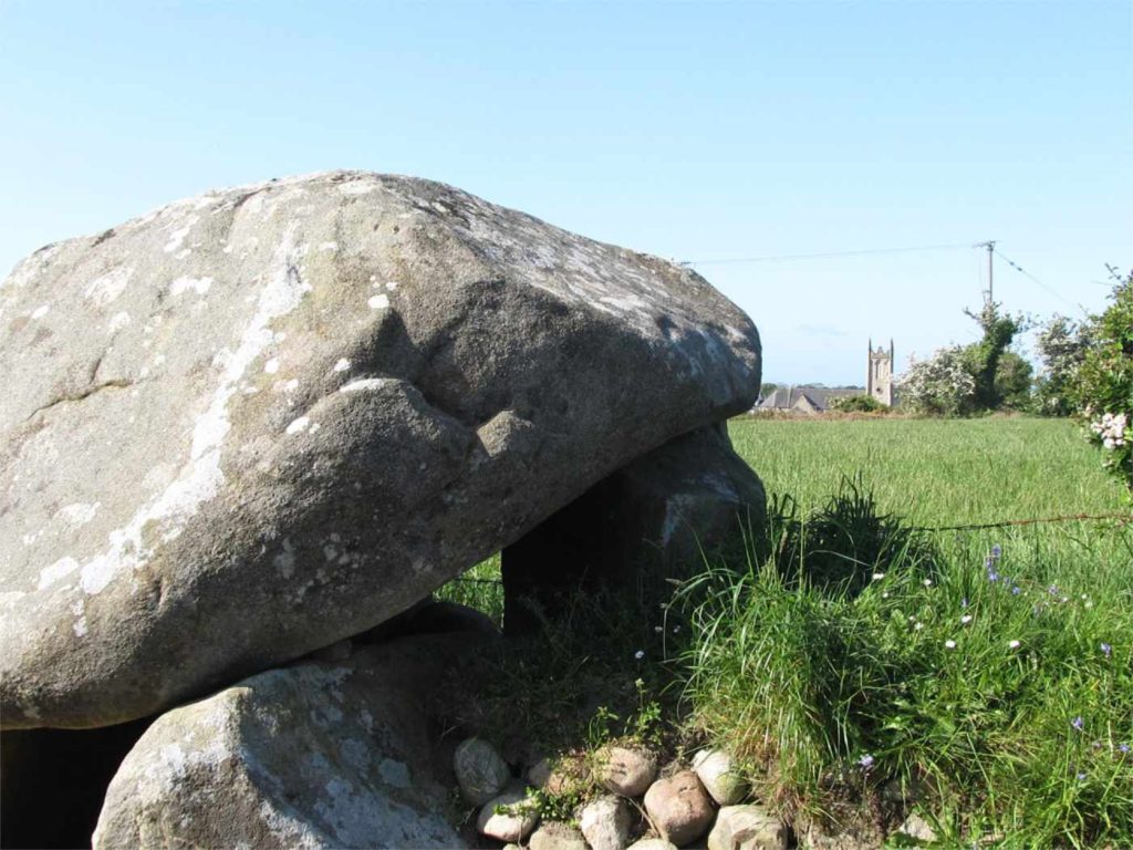 Kilkeel Portal Tomb