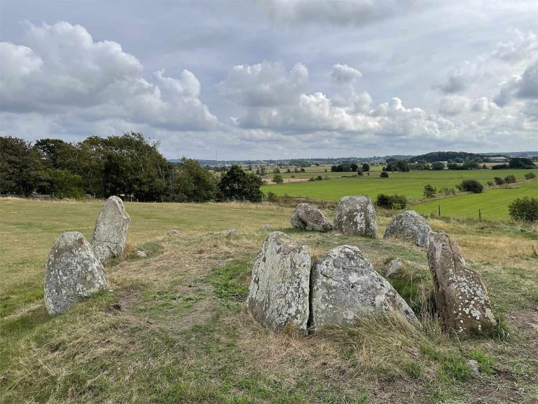 Klastorp dolmens