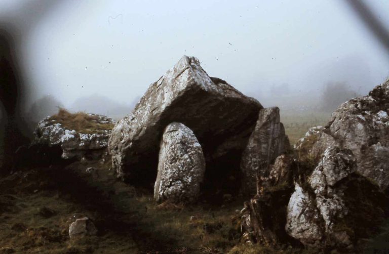 Knockanyconor Portal Tomb