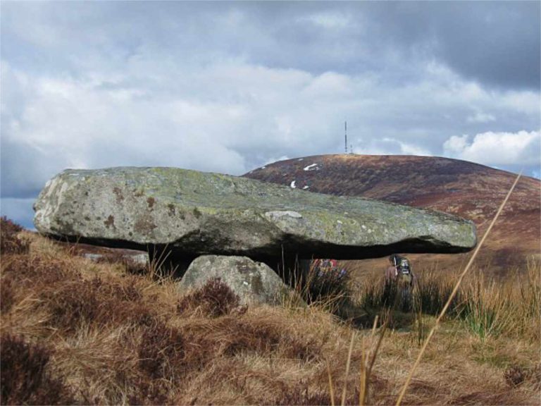 Knockroe Portal Tomb
