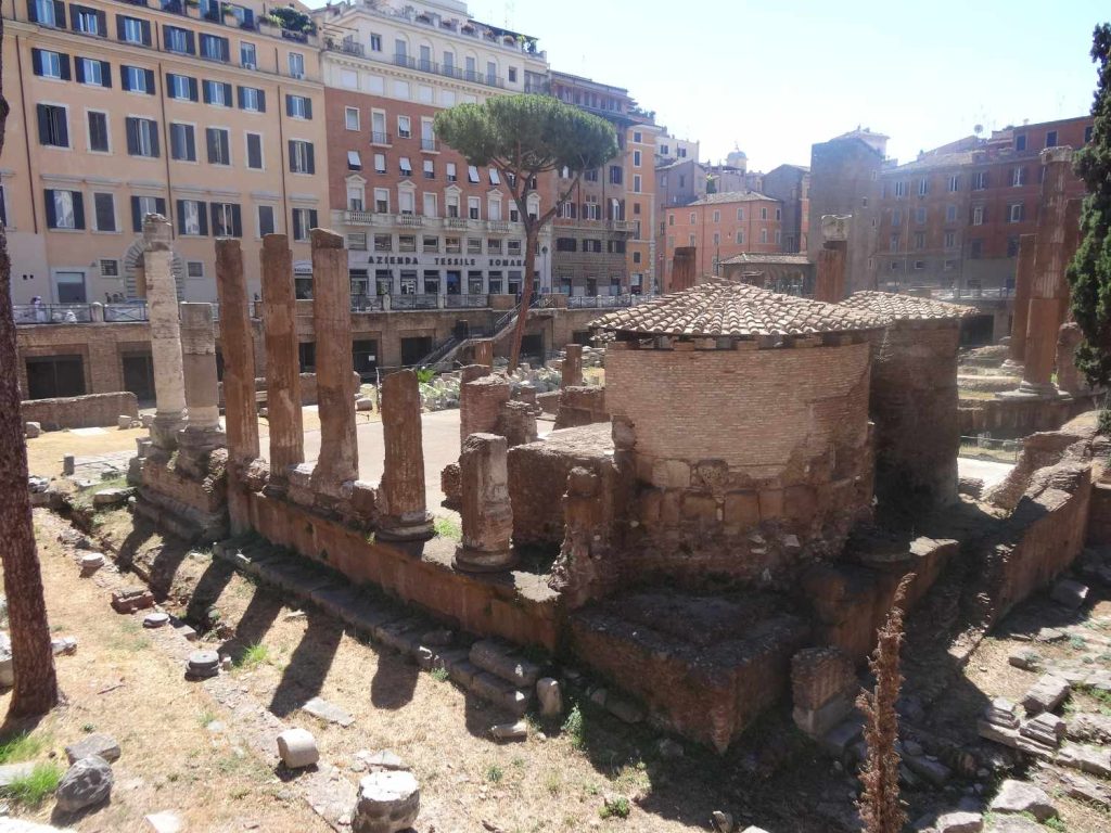 Largo do torre argentina