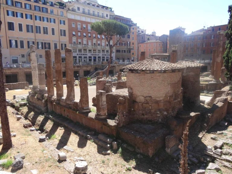 Largo do torre argentina