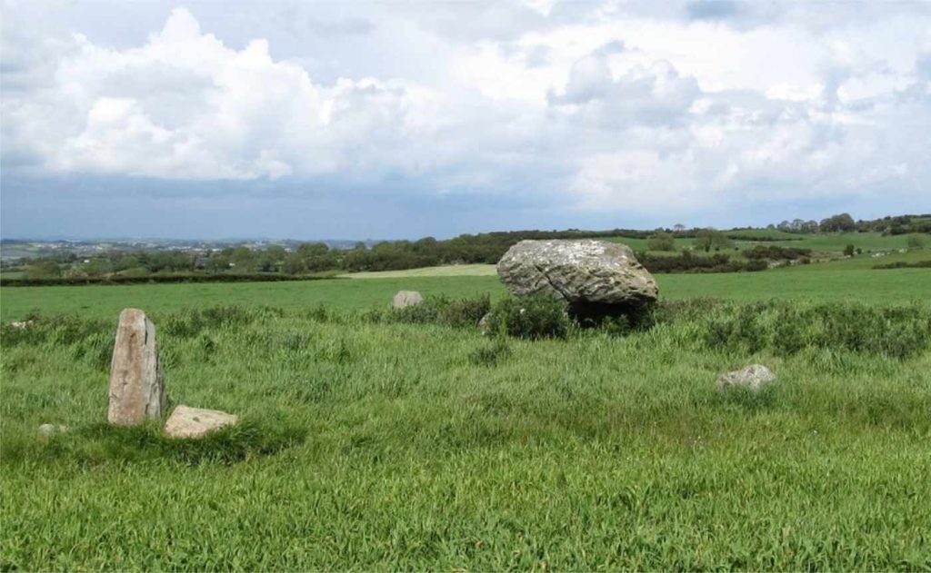 Loughmoney Portal Tomb