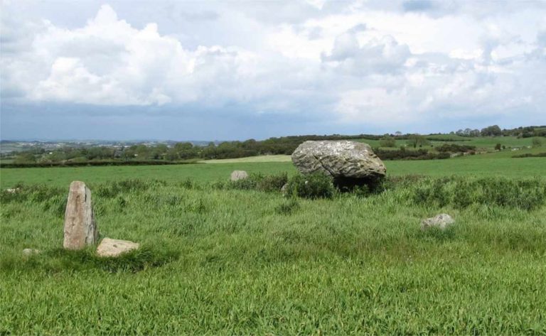 Loughmoney Portal Tomb