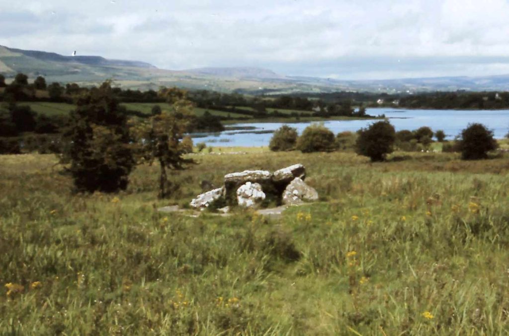 Loughscur Portal Tomb