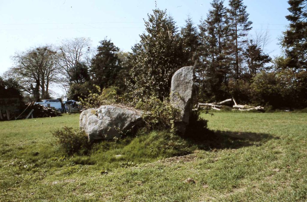 Lurgankeel Megaliths