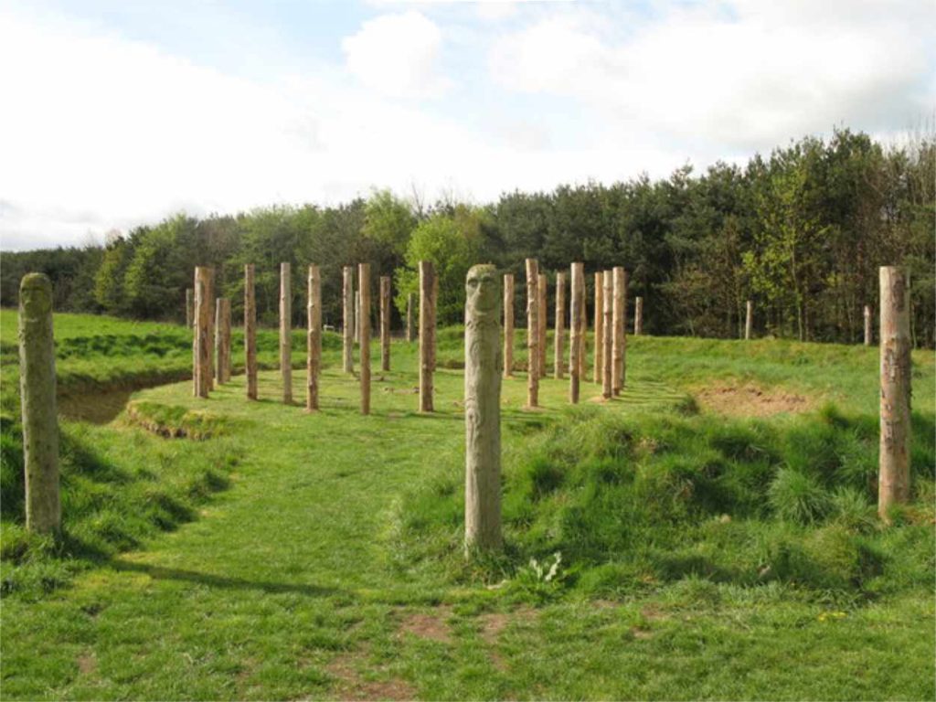 Maelmin henge
