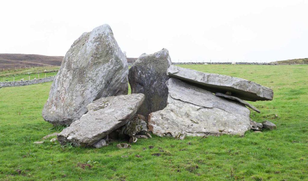 Malin More Portal Tombs