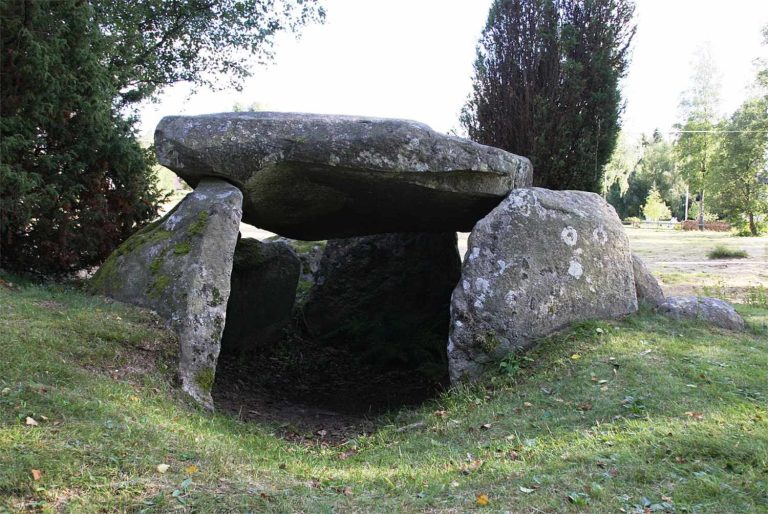 Massleberg dolmen