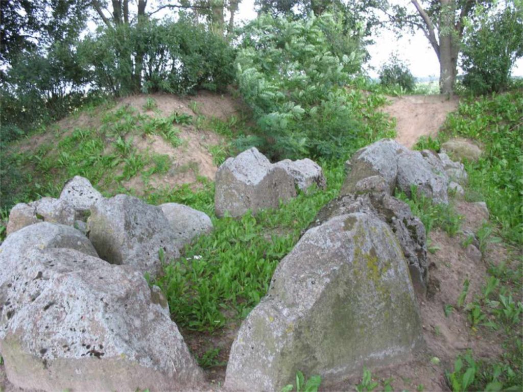 Megalithic Tomb Złotovo
