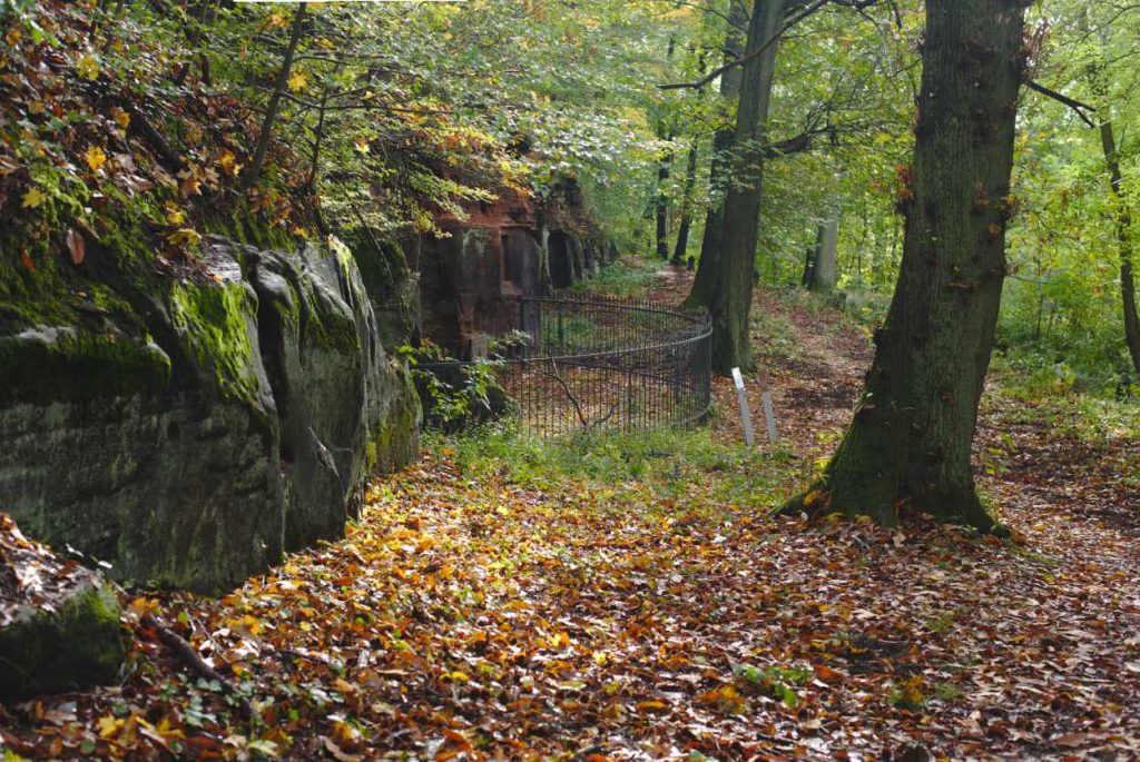 Mithraeum Saarbrücken