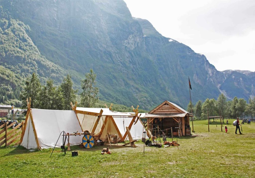 Njardarheimr Viking Village