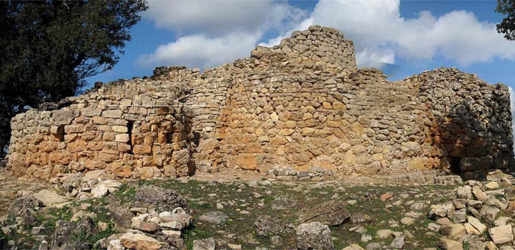 Nuraghe Adoni