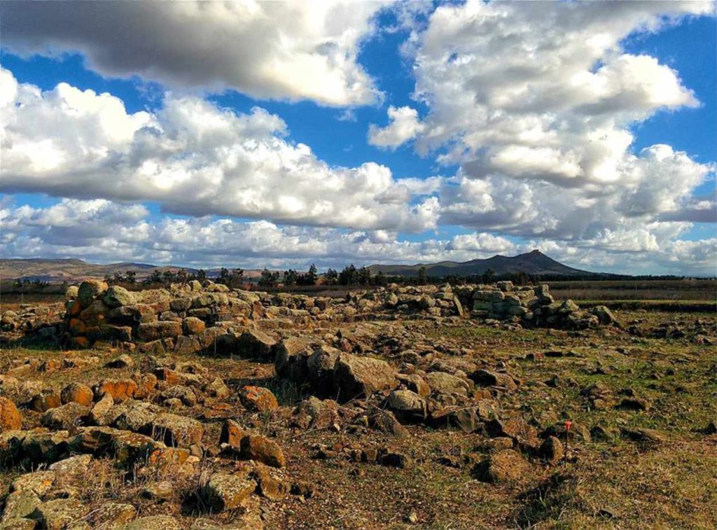 Nuraghe Fenu
