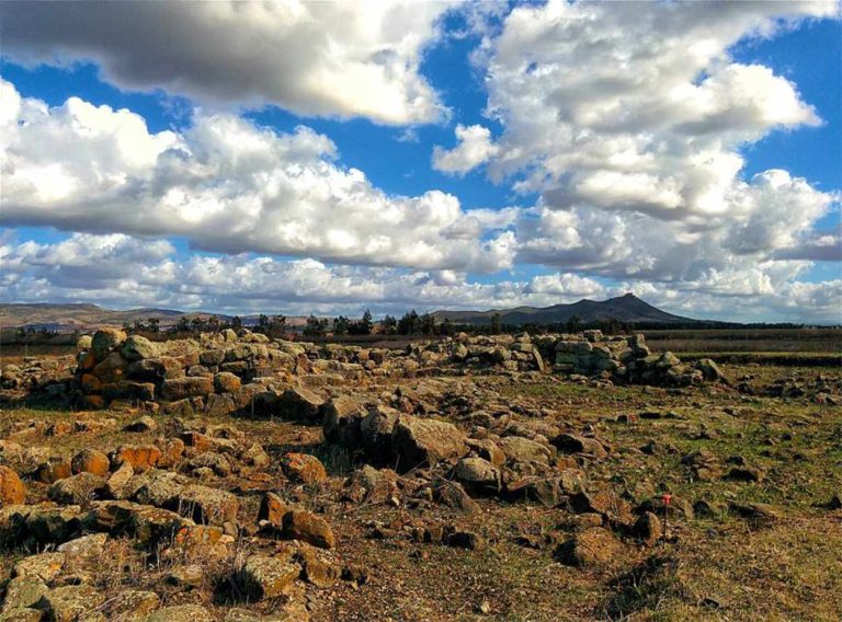Nuraghe Fenu