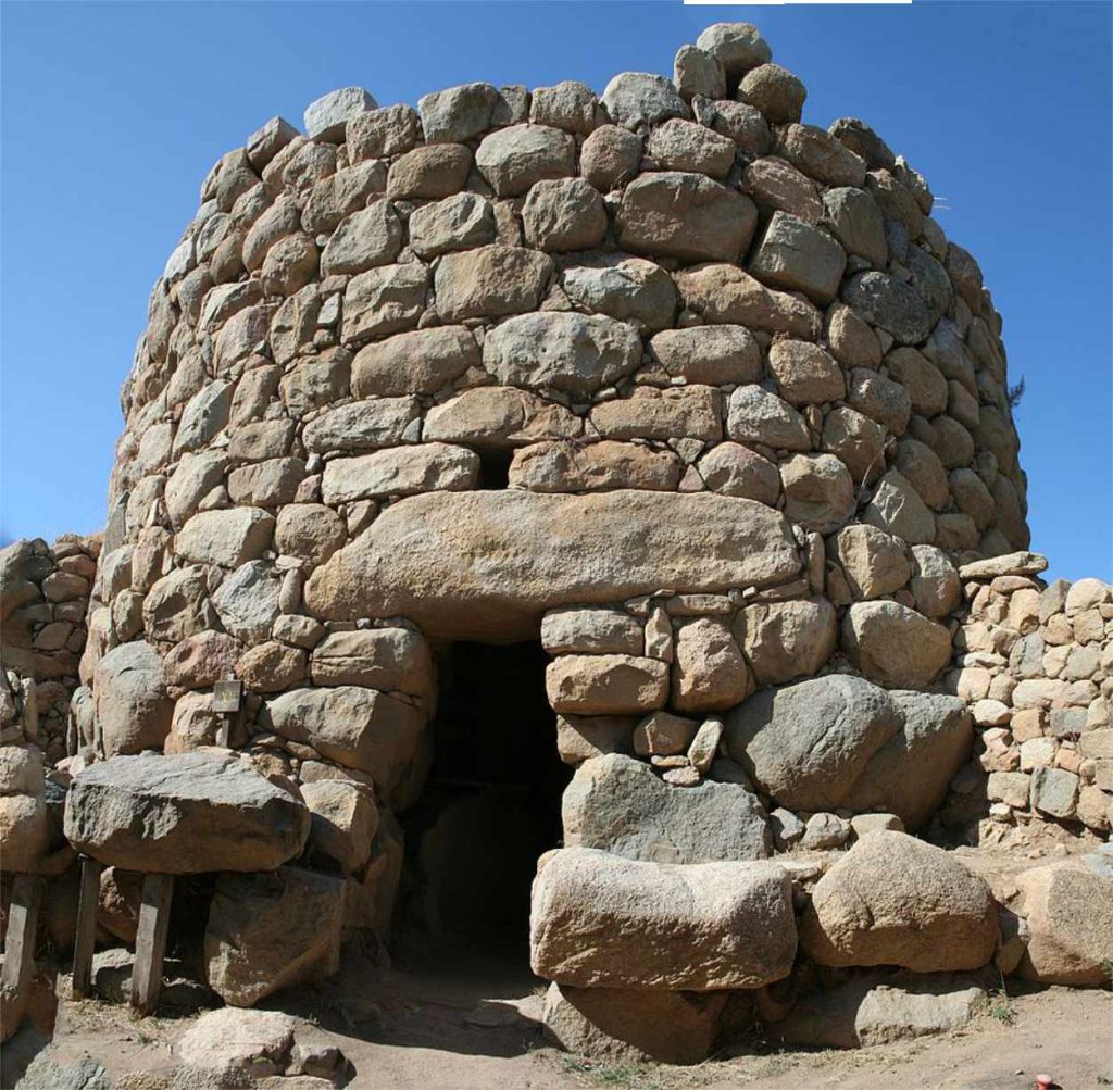 Nuraghe La Prisgiona