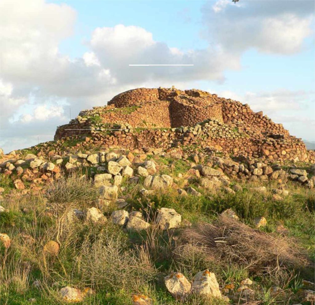 Nuraghe Seruci