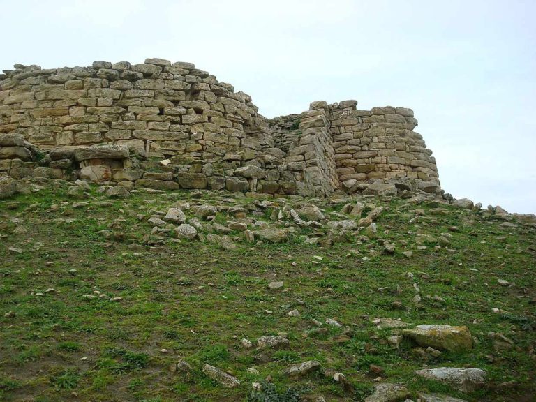 Nuraghe Su Mulinu