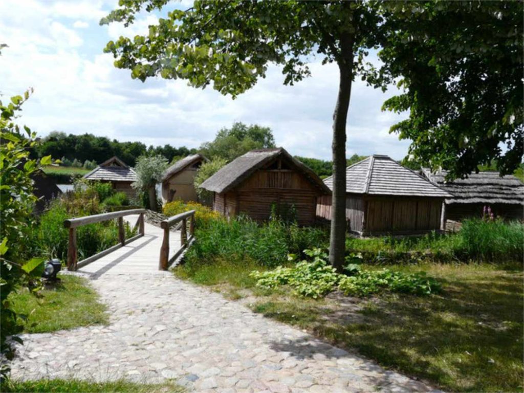 Oldenburger wall museum