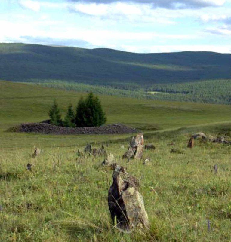 Pazyryk burials