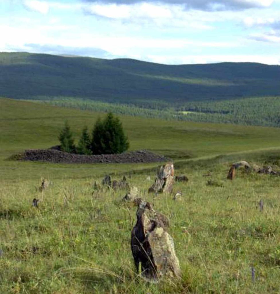 Pazyryk burials