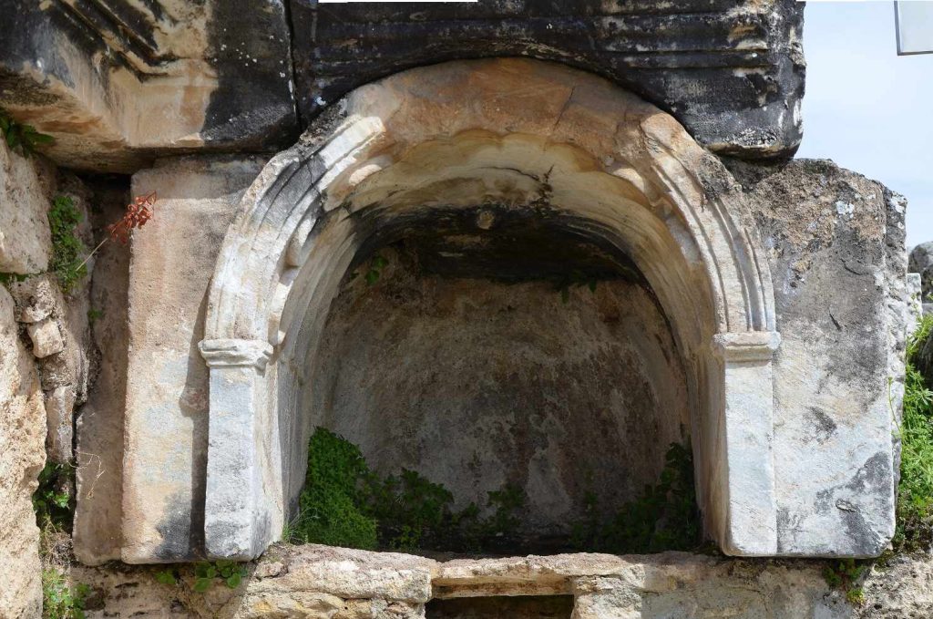 Ploutonion of Hierapolis