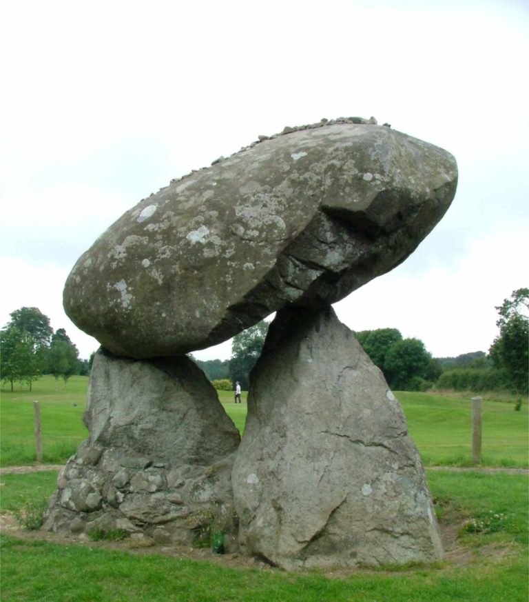 Proleek Portal Tomb