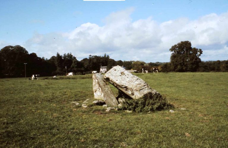 Rathkenny Portal Tomb