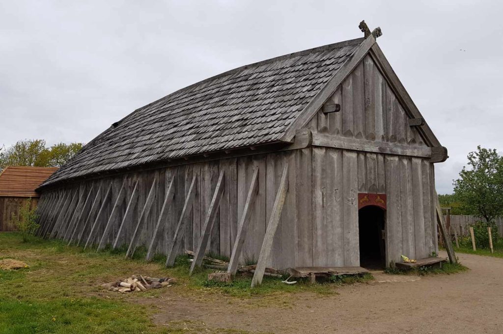 Ribe viking center